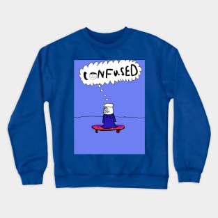 Skate Life Crewneck Sweatshirt